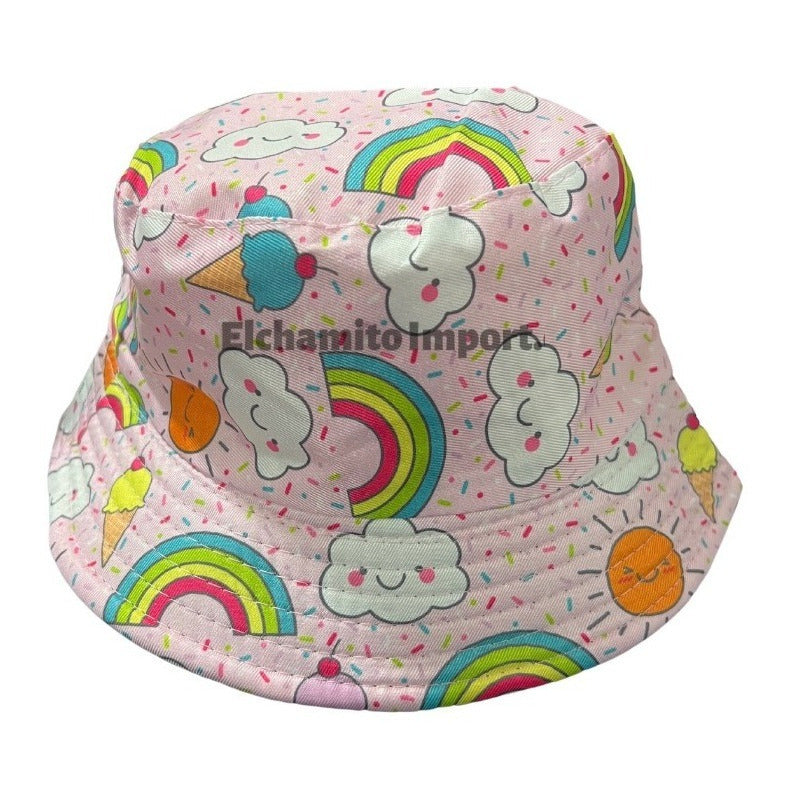 Gorros / Sombreros Verano Bebes Protecion Uv