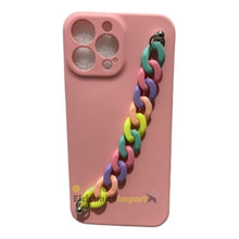 Carcasa Silicona Sujetador Para iPhone 13/pro/max