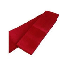 Faja Roja Para Huaso Fiestas Patrias