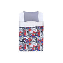 Plumon Sherpa Disney Marvel 1,5 Plaza