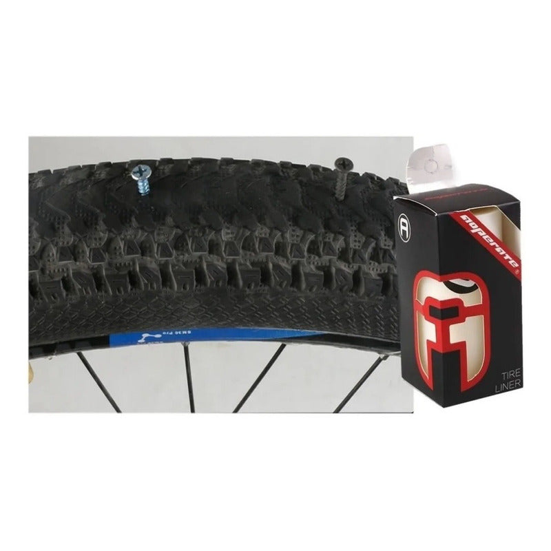Cinta Antipinchazos Bicicleta Aro 26 - 27.5 - 29
