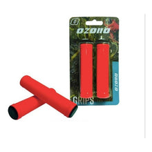 Puños Bicicleta Básico Ozono