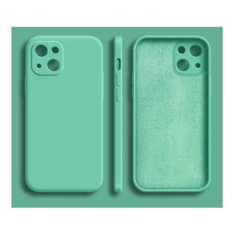 Funda Carcasa + Lamina Protectora Pantalla iPhone 13 Todos