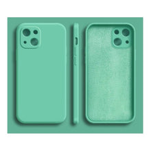 Funda Carcasa + Lamina Protectora Pantalla iPhone 13 Todos
