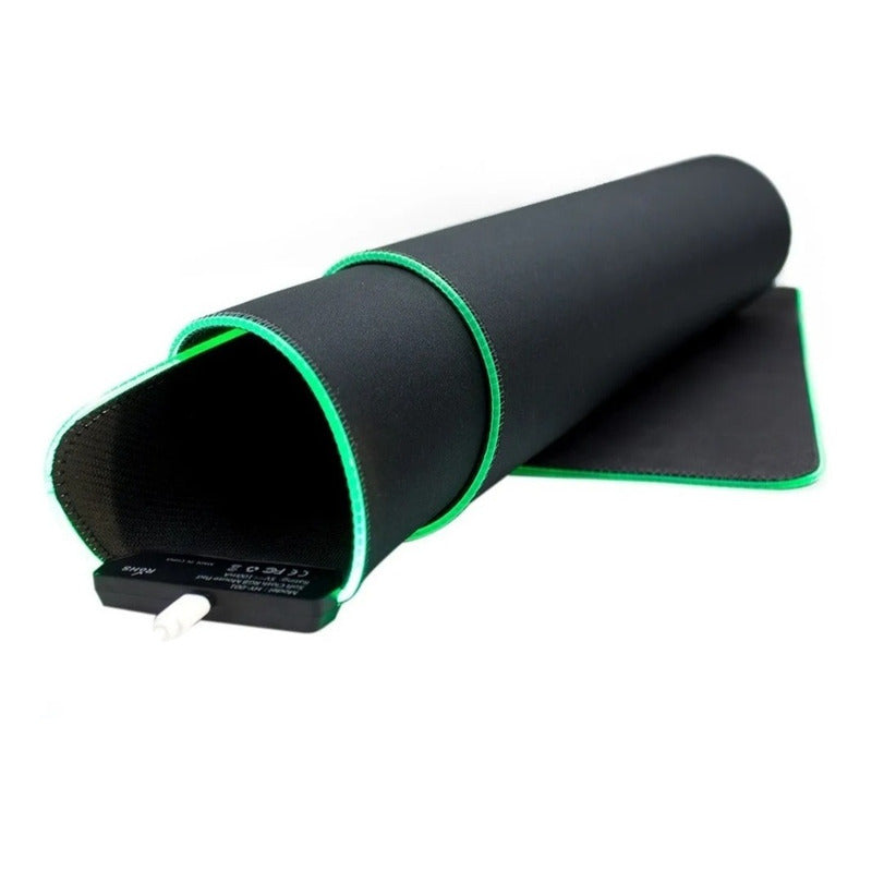 Mause Pad Gaming  90x40 Xl Negro No