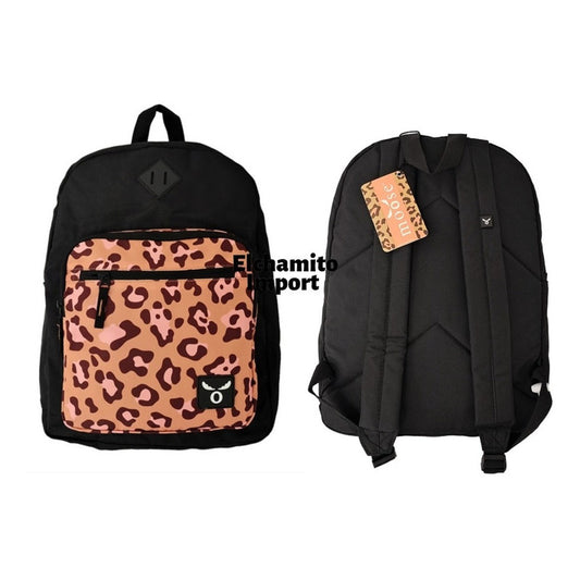 Mochila Con Lonchera Moose