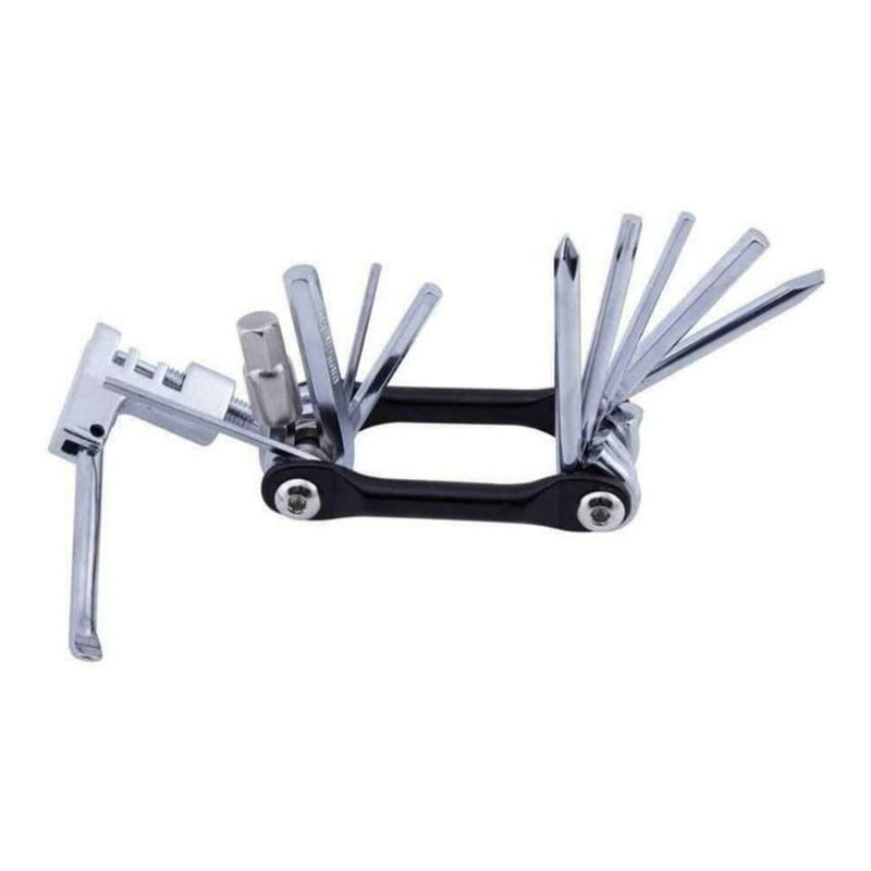 Herramienta Multiuso Bicicleta Llave Allen Cota Cadena