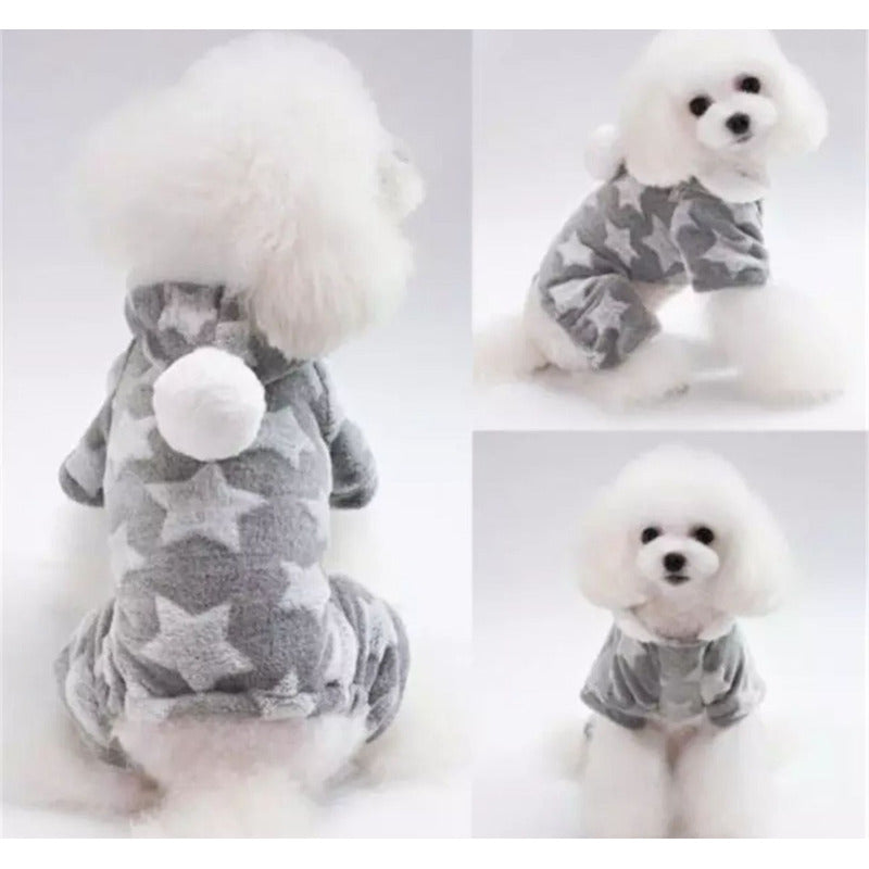 Pijama -polerón Ropa  Mascotas Perros