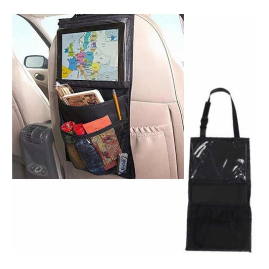 Soporte Organizador Porta Tablet Asiento Auto