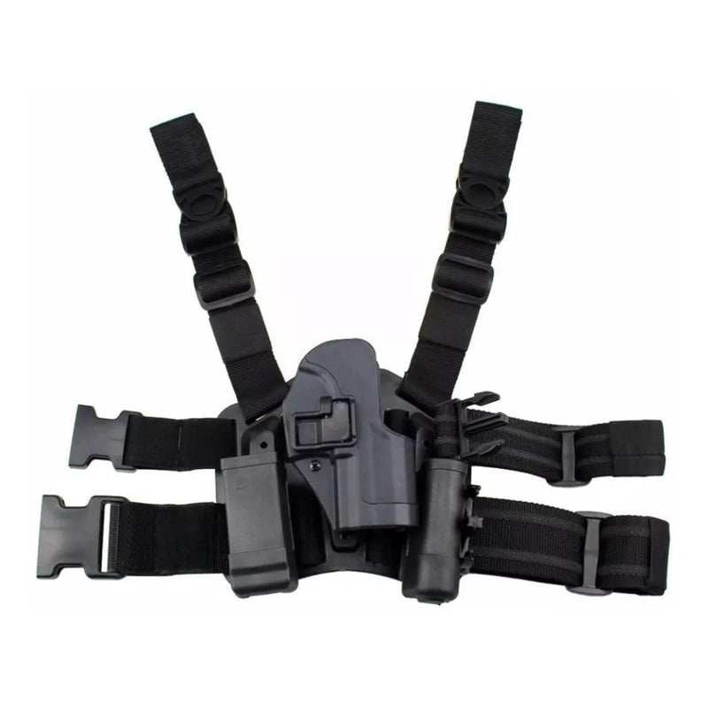 Muslera Tactica Funda Pistola Airsoft