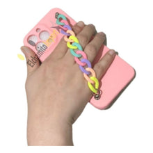 Carcasa Silicona Sujetador Para iPhone 13/pro/max