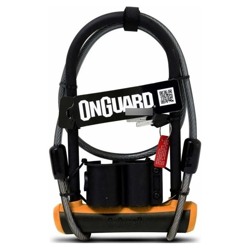 Candado Bicicleta Onguard U-lock