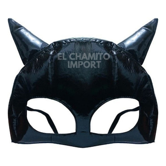 Máscara Gata Mujer. Catwoman Antifaz