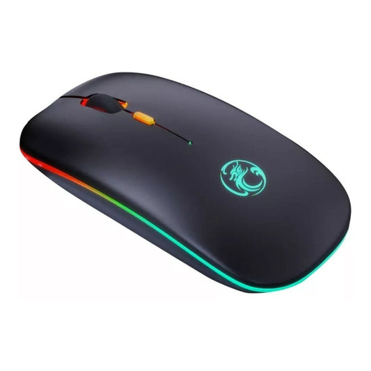 Mause Inalambrico Recargable Gamer