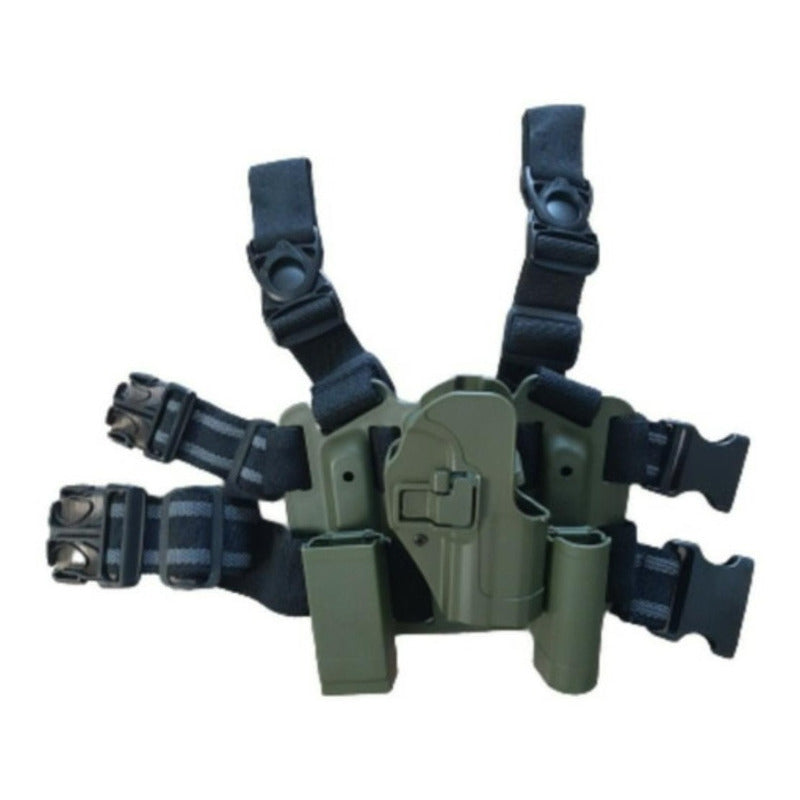 Muslera Tactica Funda Pistola Airsoft