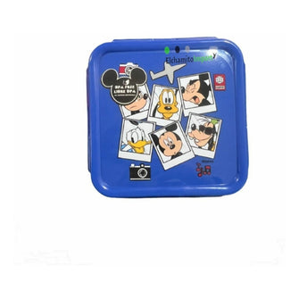 Recipiente Hermetico Escolar Disney Niños Niñas 500ml