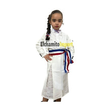 Traje Vestimenta Tipica Huasa / Fiestas Patrias Niña