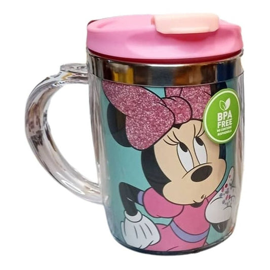 Tazon Mug Termico 450ml Disney - Marvel