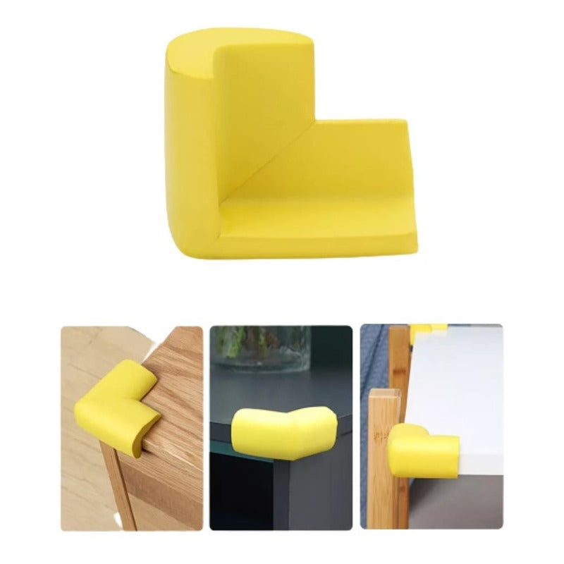 Protectores Esquineros Mesas Seuridad Bebes Variado