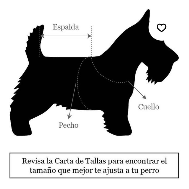 Parka Chaqueta Perros Gatos