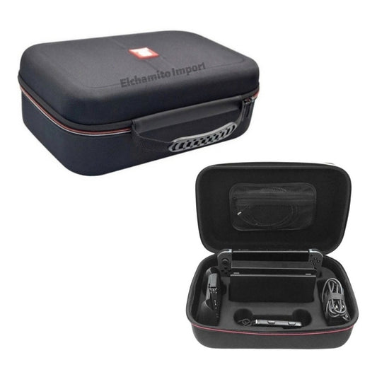 Maleta Bolso Nintendo Switch / Swicth Oled Negro