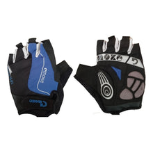 Guantes Medio Dedo Ciclismo Moke