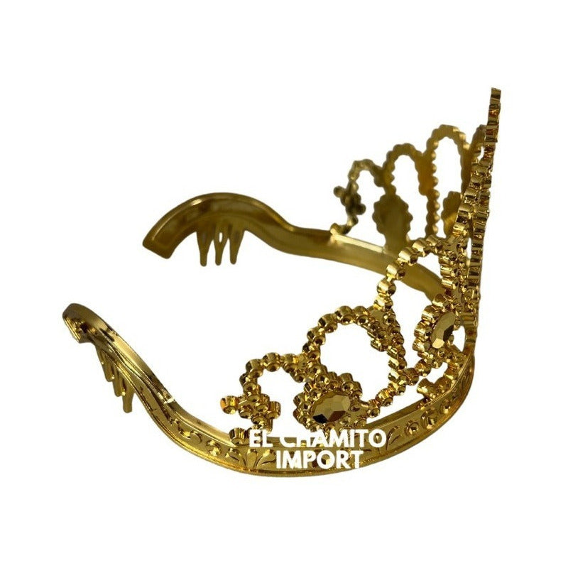 Corona De Princesa Para Niñas Accesorio De Disfraz