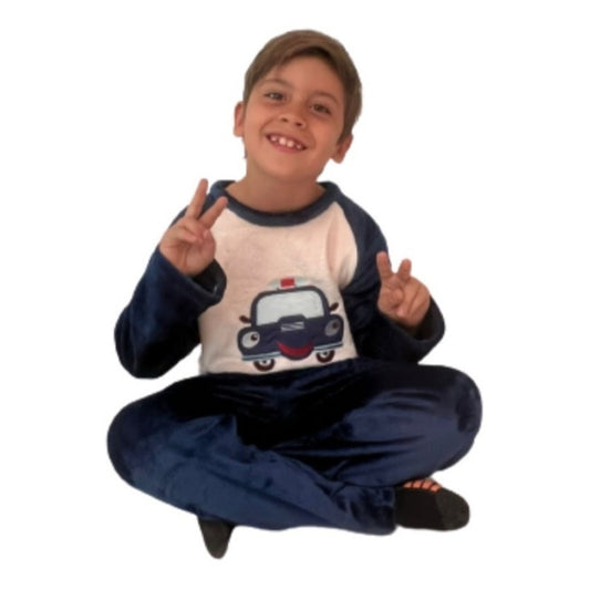 Pijama Polar Niño