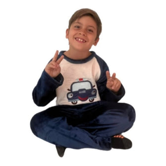 Pijama Polar Niño