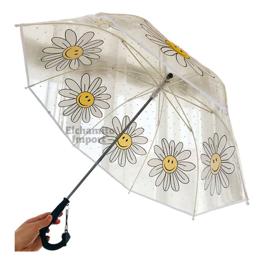 Paraguas Infantiles Sombrilla Paraguas Niño Lluvia Plegable