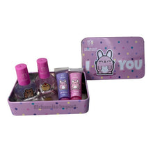 Set Maquillaje Niñas Esmaltes - Labial