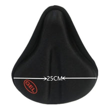 Cubre Sillin Gel Grande Pack De 2