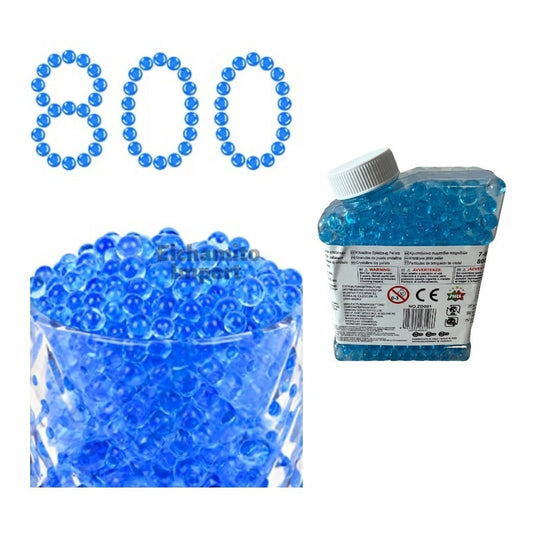 Balines Hidrogel 7-8mm/800 Balines