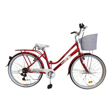 Bicicleta Oaseo Aro 26 Power Bike Mujer
