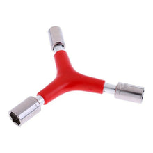 Llave Hexagonal / Herramienta Multiuso Para Bicicleta