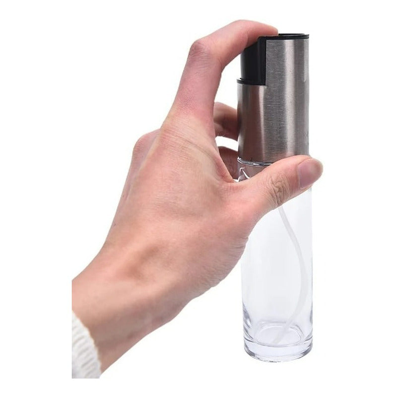 Dispensador Spray  / Botella De Vidrio - Aceite - Vinagre