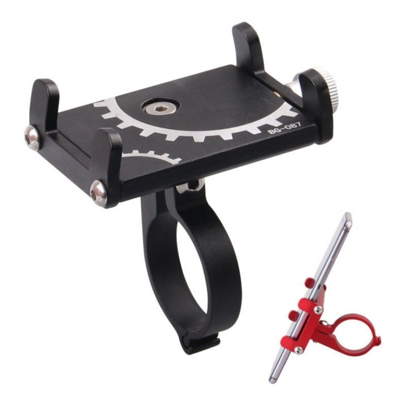 Soporte Celular Luminio Bicicleta
