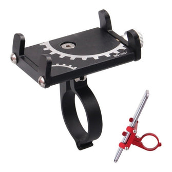 Soporte Celular Luminio Bicicleta