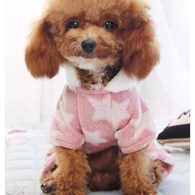 Pijama -polerón Ropa  Mascotas Perros
