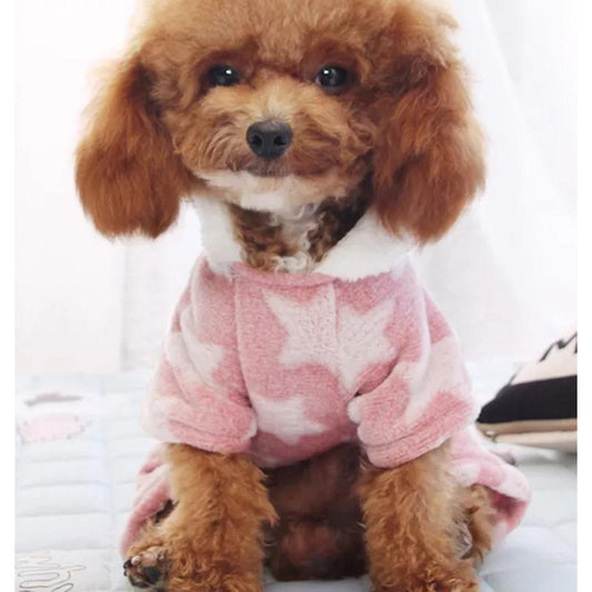 Pijama -polerón Ropa  Mascotas Perros