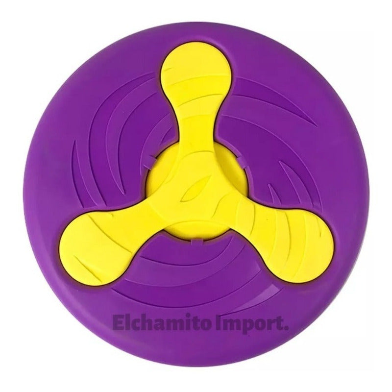 Frisbee Juguete Para Mascota Juego