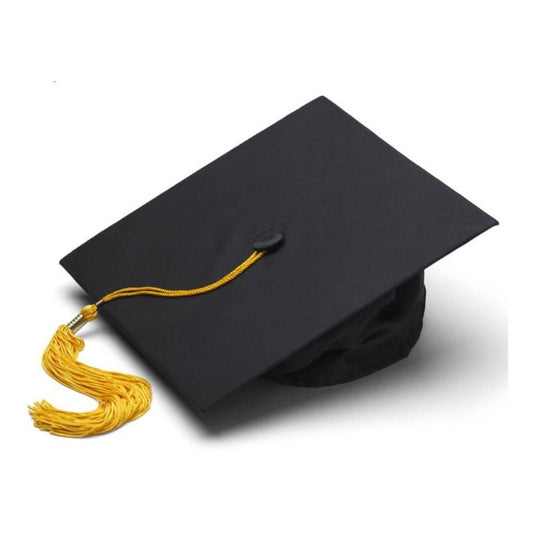 Birrete Para Graduación Adulto