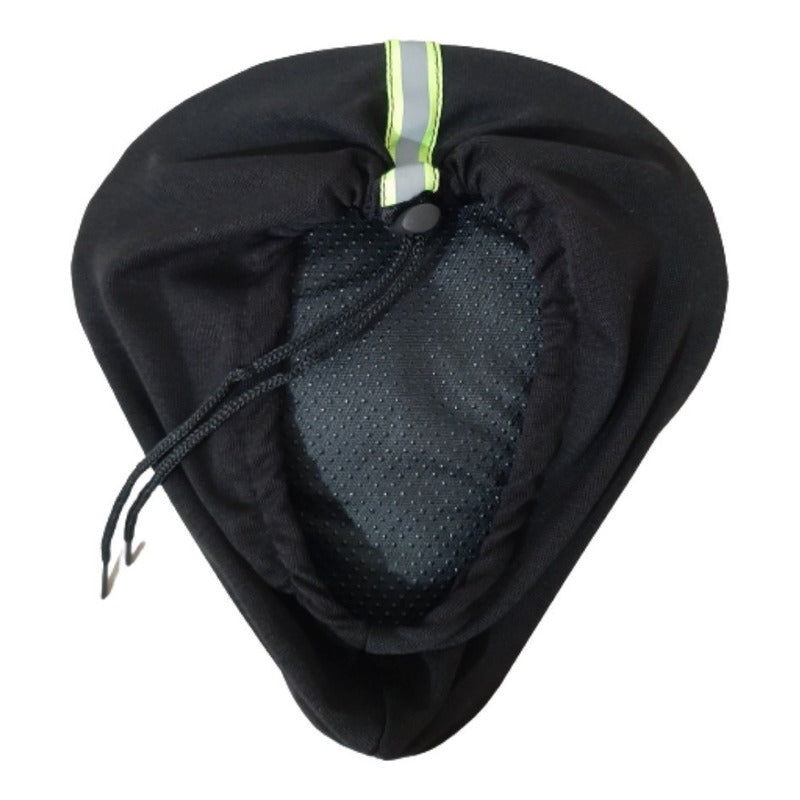 Funda Sillin Bicicleta Acolchado Gel Grande