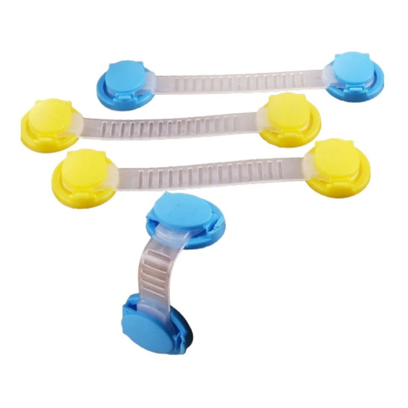 Cerradura  Seguro Bebes Variado