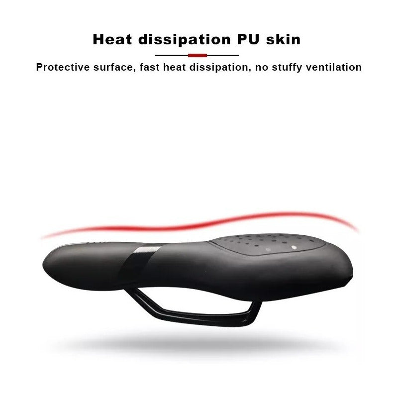 Sillin Gel Antiprostatico/ Asiento Bicicleta