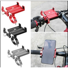 Soporte Celular Luminio Bicicleta