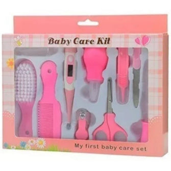 Set De Higiene Y Cuidado Bebes