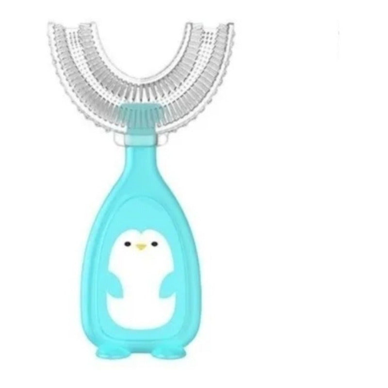 Cepillo Dientes Bebe Forma U