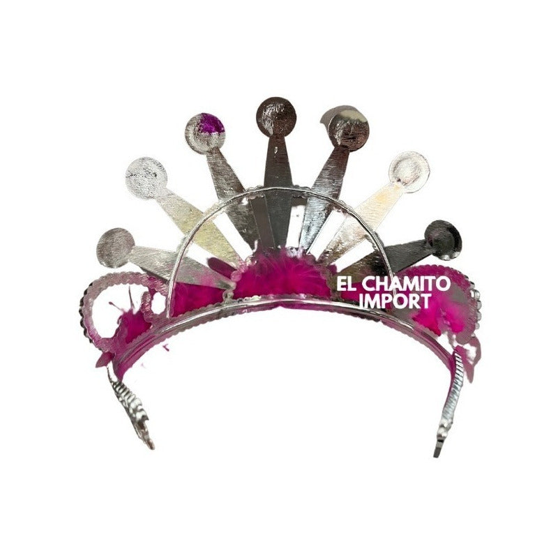 Corona De Princesa Para Niñas Accesorio De Disfraz