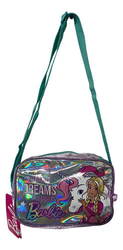 Cartera Barbie Para Niña